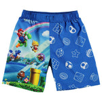 Nintendo Board Shorts