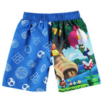 Nintendo Board Shorts