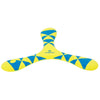 Right Handed Boomerang Soft Blue