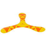 Right-Handed Soft Boomerang Orange