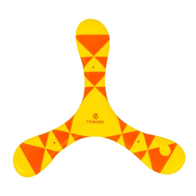 Right-Handed Soft Boomerang Orange