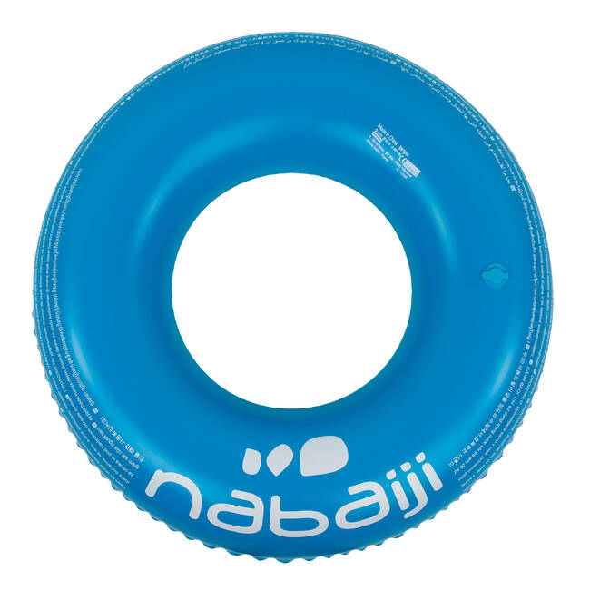 Palm Pool Ring With Comfort Grips