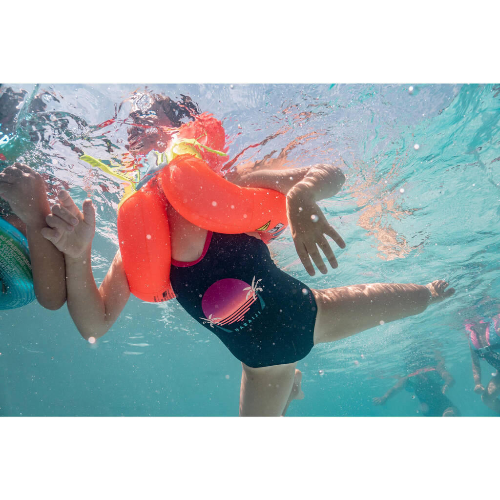 swim vest for kids online - beach company - learn to swim