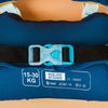 Kids TISWIM adjustable swimming pool armbands