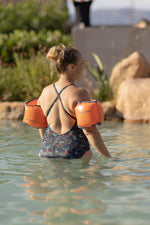 Adult Swimming Armbands 60 to 90 kg