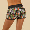 Tini Parrot Board Shorts