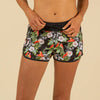 Tini Parrot Board Shorts