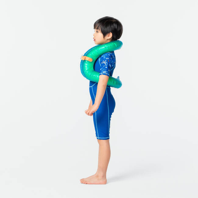 Inflatable Swim Neck Vest (18-30 kg)