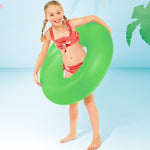 Neon Frost Swim Rings (3-colours)