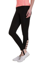 South Beach Cutout Stirrup Leggings