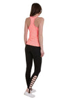 South Beach Cutout Stirrup Leggings