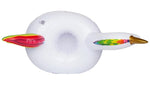 Inflatable Unicorn Drink Holder (Pack of 3)