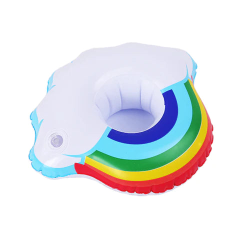Inflatable Cloud Drink Holder (Pack of 2)