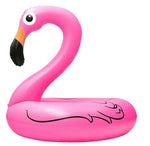 Inflatable Flamingo Drink Holder (Pack of 2)