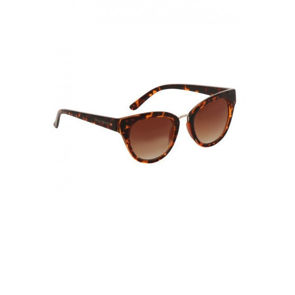 Santacruz Tortoiseshell Cat Eye Sunglasses