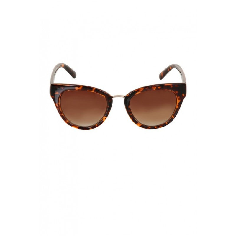Santacruz Tortoiseshell Cat Eye Sunglasses