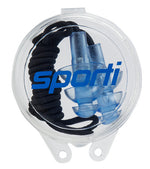 Sporti Ear Plugs with String