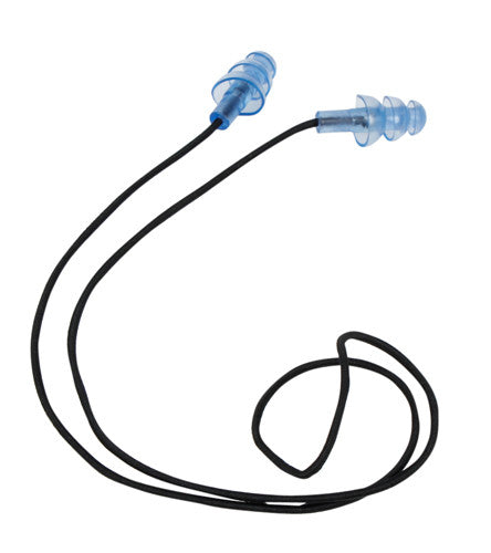 Sporti Ear Plugs with String