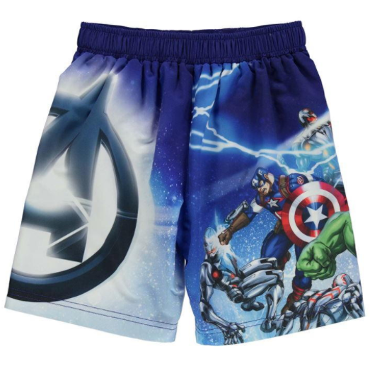 Avengers Board Shorts