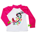 Rash Top de Birdy - Long Sleeve