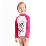 Rash Top de Birdy - Long Sleeve