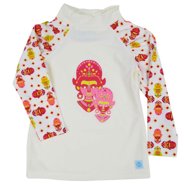 Rash Top Kayla La - Long Sleeve