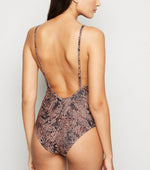Margot V-Swimsuit