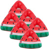 Inflatable Watermelon Slice Drink Holder (Pack of 3)