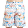 Printed water shorts for men - swimming costume store online - The Beach Company